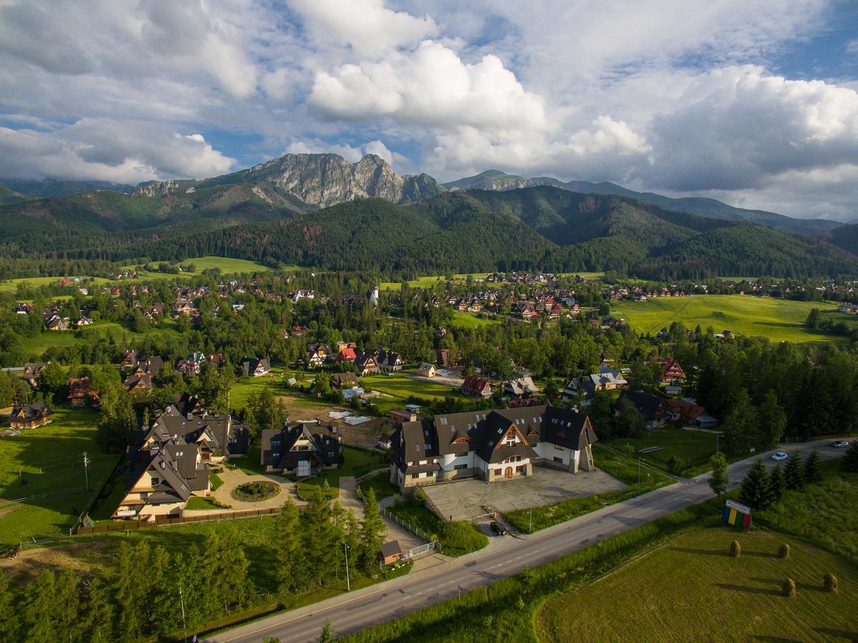 Apartament Argento Zakopane Koscielisko Apartzakop Exterior foto